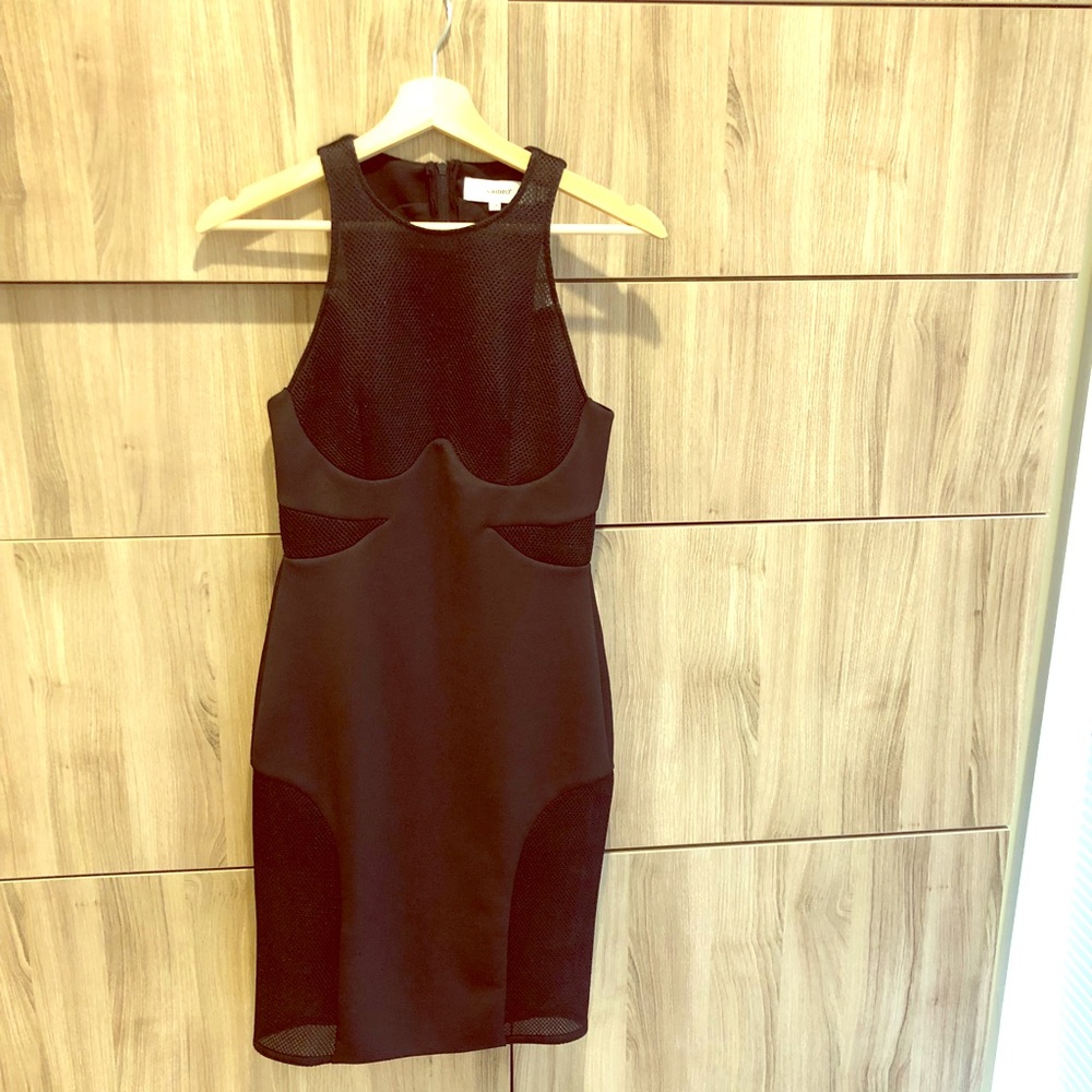 Cameo Midi Dress